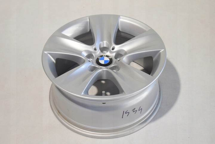 4x Alufelge 17 Zoll 8.0" 5x120 30ET Glanz Silber 6790172 BMW 5 F11 F06 F10 F12 FEL1954614479of