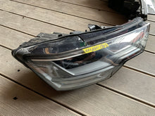 Laden Sie das Bild in den Galerie-Viewer, Frontscheinwerfer Audi A6 C8 4K0941033 4K0941034 LED Ein Satz Headlight SCH9459025435vu