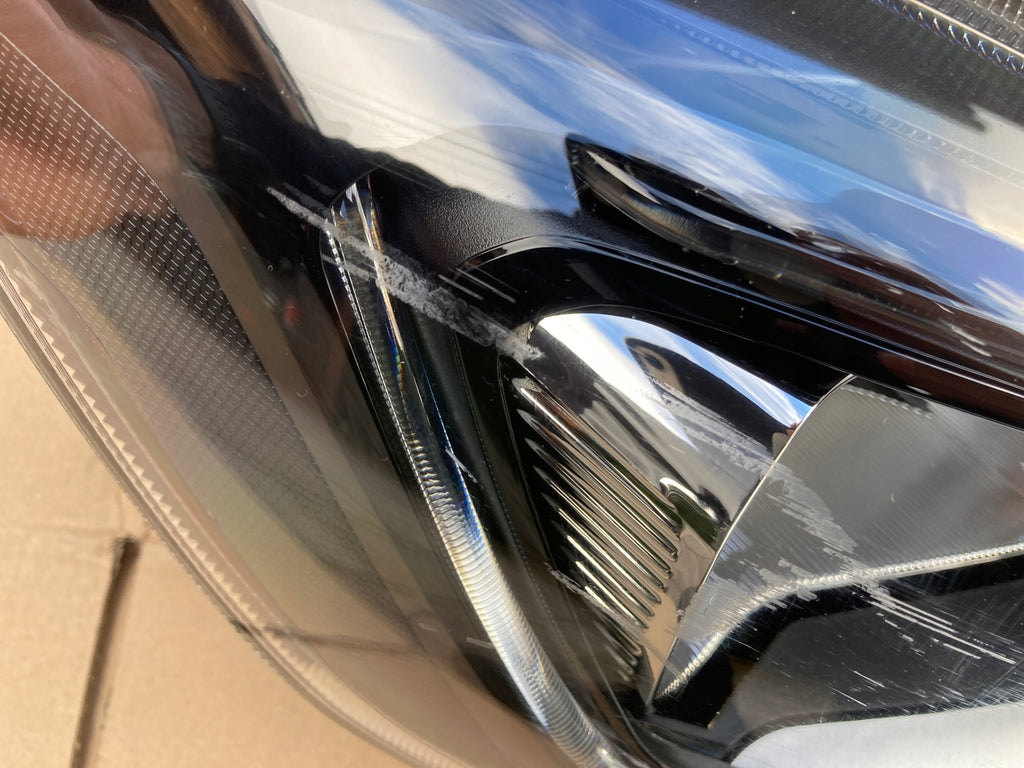 Frontscheinwerfer Ford Focus JX7B-13W029-CE JX7B13W029CE LED Rechts Headlight SCH9898979350gi