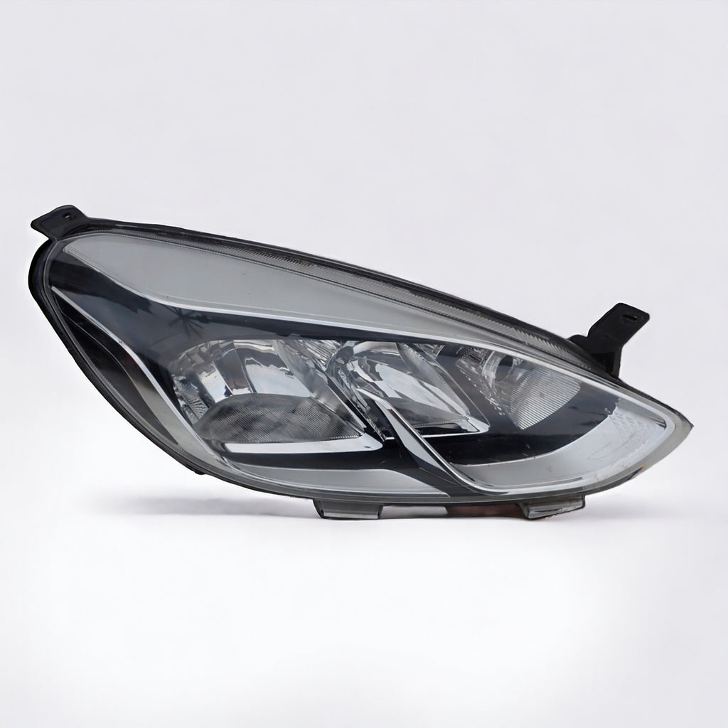 Frontscheinwerfer Ford Fiesta VII 00199373-05 Halogen Rechts Headlight