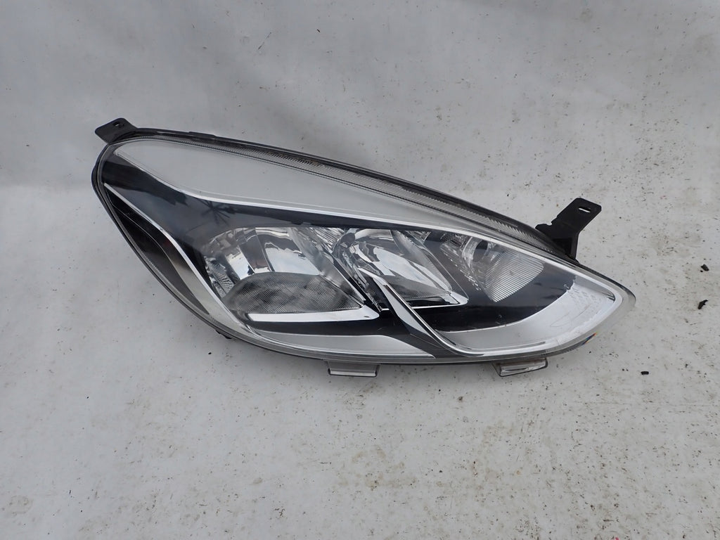 Frontscheinwerfer Ford Fiesta VII 00199373-05 Halogen Rechts Headlight