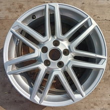 Load image into Gallery viewer, 1x Alufelge 18 Zoll 8.0&quot; 5x112 39ET 4G0601025CA Audi A6 C7 Rim Wheel