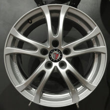 Load image into Gallery viewer, 4x Alufelge 17 Zoll 7.5" 5x112 42ET Glanz Silber KBA48605 VW Passat B8 Rim Wheel FEL4037377136cj