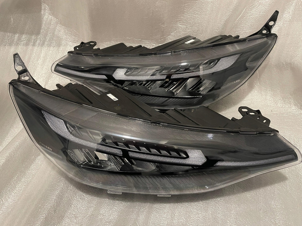 Frontscheinwerfer Ford Transit Custom PZ31-13E015-CB PZ31-13E014-CB LED Ein Satz