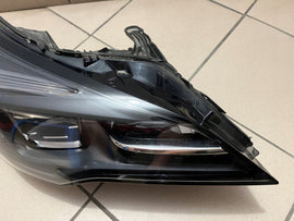 Frontscheinwerfer Opel Astra K 39195689 Full LED Rechts Scheinwerfer Headlight SCH3146249843dm