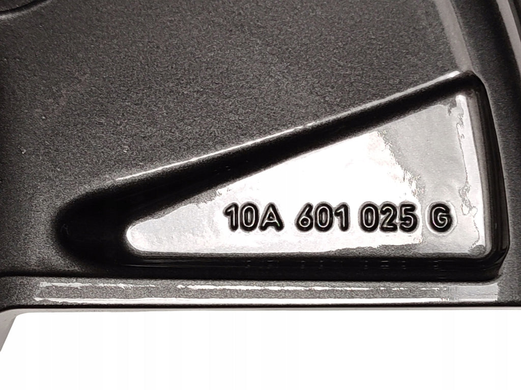 1x Alufelge 18 Zoll 7.5" 5x112 50ET Graphit 10A601025G VW Passat Touran FEL5392855200cz