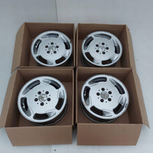 Load image into Gallery viewer, 4x Alufelge 15 Zoll 7.0&quot; 5x112 37ET A2024010602 Mercedes-Benz Rim Wheel