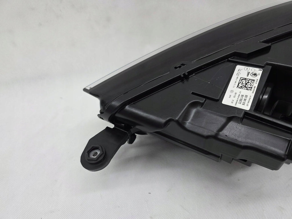 Frontscheinwerfer Skoda Scala 657941016 Full LED Rechts Scheinwerfer Headlight SCH1803003832bz