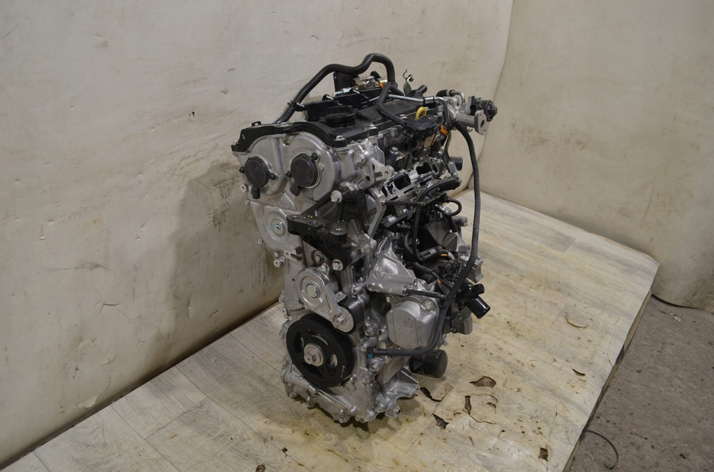 Motor Toyota Yaris FM15A-P22G M15A 2020 Benzin Engine Unkomplett