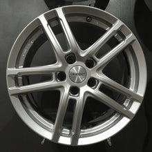 Laden Sie das Bild in den Galerie-Viewer, 4x Alufelge 17 Zoll 7.5" 5x112 38ET Glanz Silber KBA51746 Audi A4 B8 Rim Wheel FEL6598104972ky