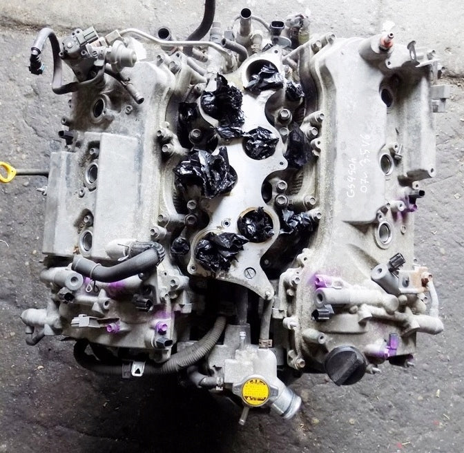 Motor Lexus III X2GR 3.5 2007 Benzin Engine Unkomplett MOT4055826367yn