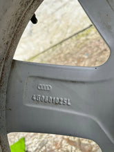 Laden Sie das Bild in den Galerie-Viewer, 1x Alufelge 17 Zoll 7.5" 5x112 4G0601025L Audi A6 C7 Rim Wheel FEL3502312034ty