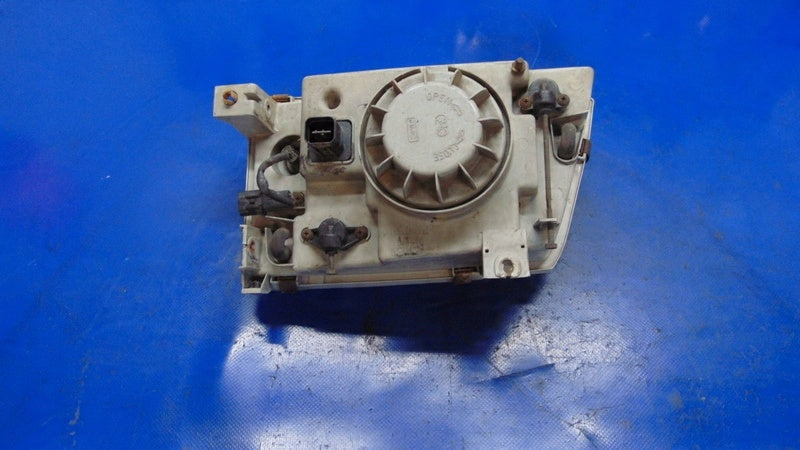 Frontscheinwerfer Hyundai Galloper Rechts Scheinwerfer Headlight