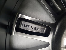 Laden Sie das Bild in den Galerie-Viewer, 1x Alufelge 19 Zoll 7.5" 5x114.3 45ET Glanz Graphit 9965347590 Mazda Cx5 Cx-5 FEL1921722110lb