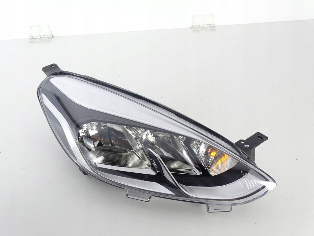Frontscheinwerfer Ford Fiesta I H1BB-13W029-AE Rechts Scheinwerfer Headlight SCH1097000696ws