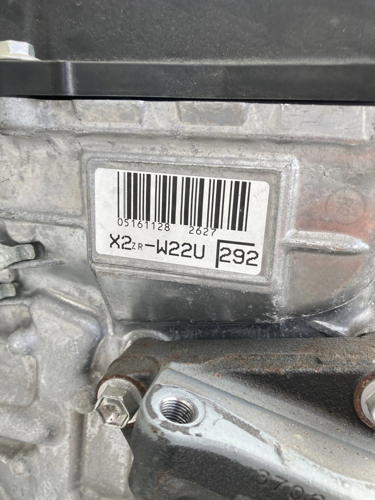 Motor Toyota C-Hr 2ZR-FXE 1.8 52TKm 2018 Hybrid Engine Komplett