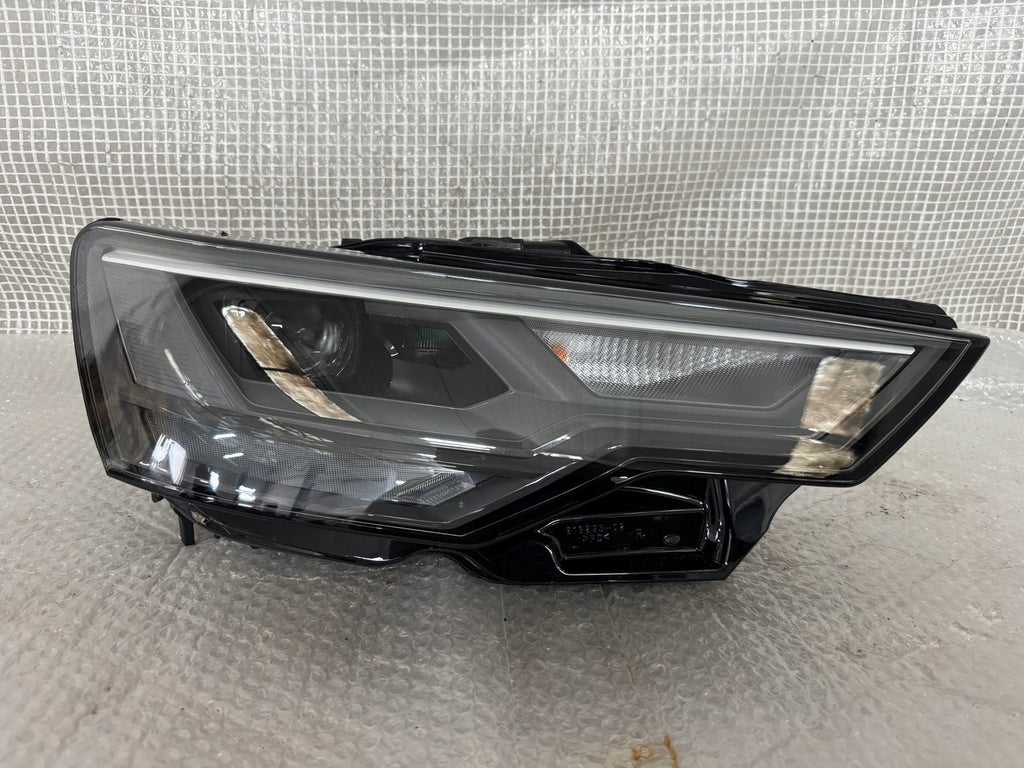 Frontscheinwerfer Audi A6 C8 4K0941034 Full LED Rechts Scheinwerfer Headlight SCH8037707469mp