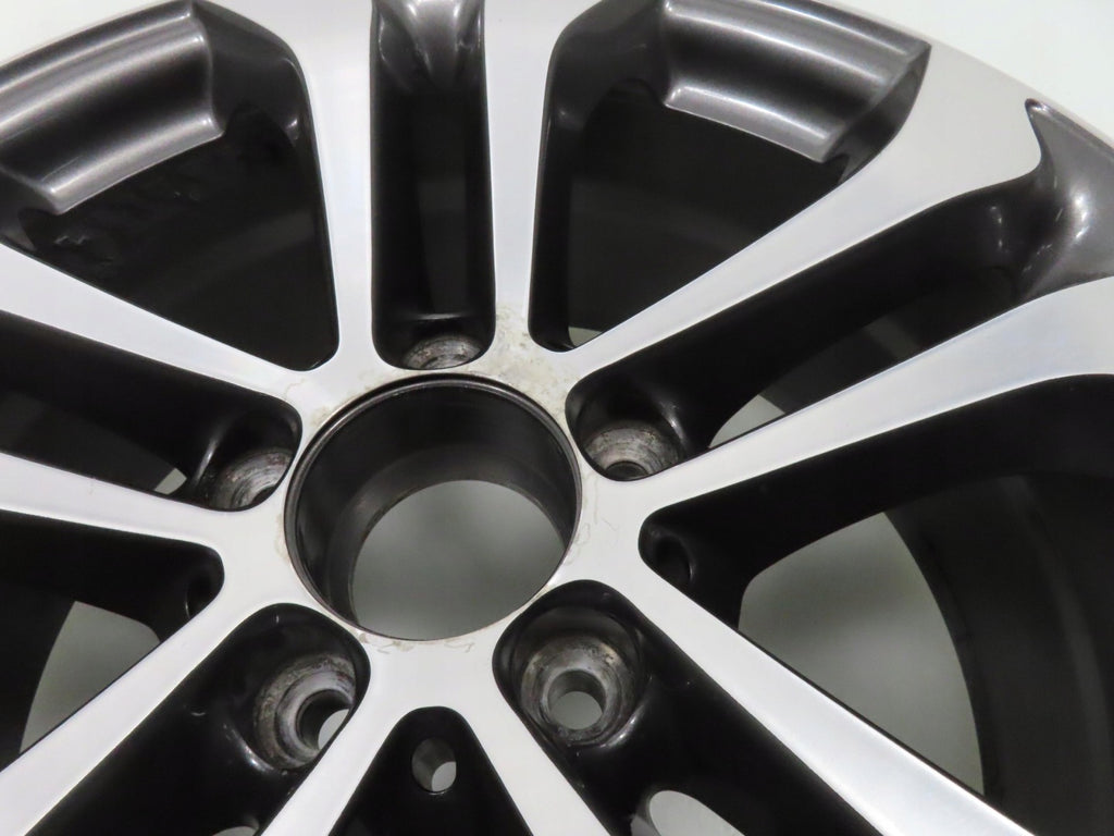 1x Alufelge 17 Zoll 7.5" 5x112 36ET Graphit A2534010600 Mercedes-Benz Glc FEL1326646062qf