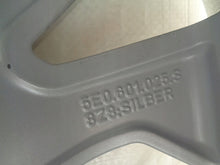 Laden Sie das Bild in den Galerie-Viewer, 4x Alufelge 17 Zoll 7.0" 5x112 45ET Glanz Silber 5E0601025 Skoda Octavia III I FEL6379839727no
