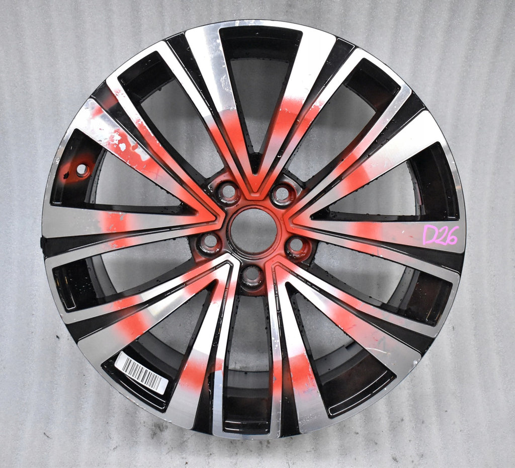 1x Alufelge 18 Zoll 8.0" 5x112 40ET 3G8601025F VW Arteon Rim Wheel FEL9462150179gs