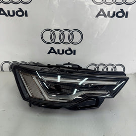 Frontscheinwerfer Audi A6 C8 4K0941040 Full LED Rechts Scheinwerfer Headlight SCH4780303385vs