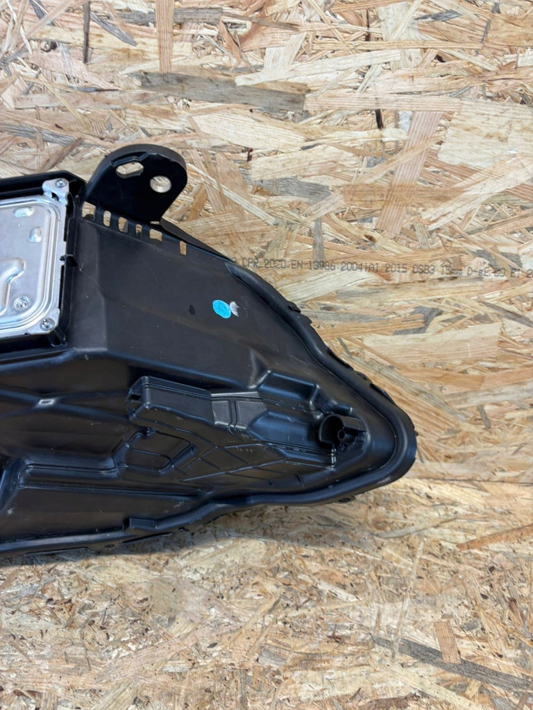 Frontscheinwerfer Peugeot 308 BWG1779 Links Scheinwerfer Headlight SCH8338520585hy