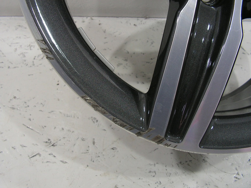 1x Alufelge 17 Zoll 7.5" 5x120 54ET 6855091 Bmw Rim Wheel FEL9628449389pp