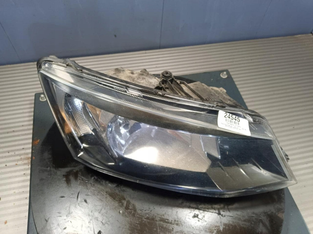 Frontscheinwerfer Skoda Fabia III 6V1941016C FALSE Scheinwerfer Headlight SCH7421244097ke