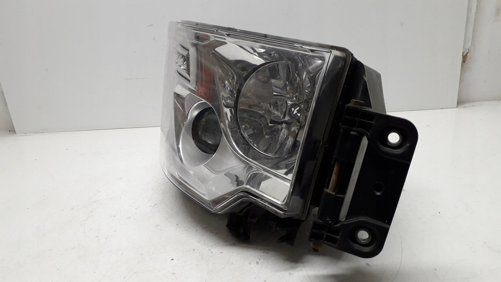 Frontscheinwerfer Renault 89207601 Rechts Scheinwerfer Headlight