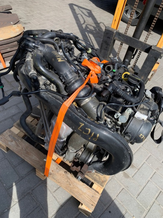 Motor Ford Kuga I M9MA M9MC M9MB 1.5 90TKm Benzin Engine Komplett MOT7183320768ss