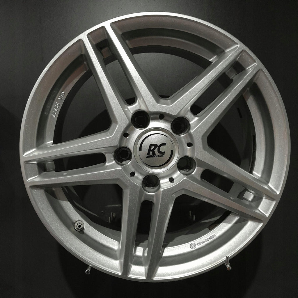 4x Alufelge 16 Zoll 6.5" 5x112 44ET KBA52323 Skoda Octavia II Golf Vii Rim Wheel FEL4799427809fg