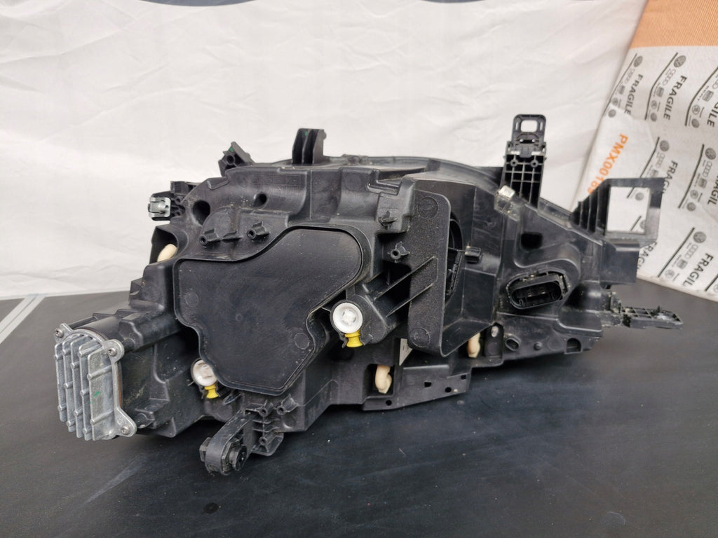 Frontscheinwerfer VW I 11B941036 Rechts Scheinwerfer Headlight SCH7819298791xy