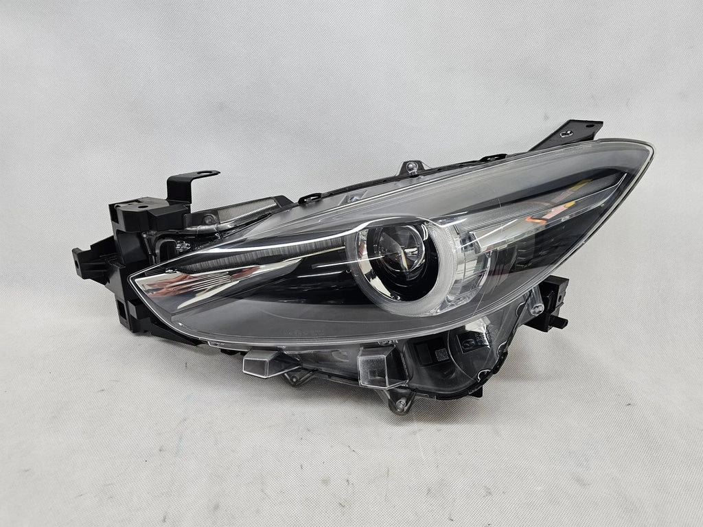 Frontscheinwerfer Mazda 3 BSP551040 Links Scheinwerfer Headlight