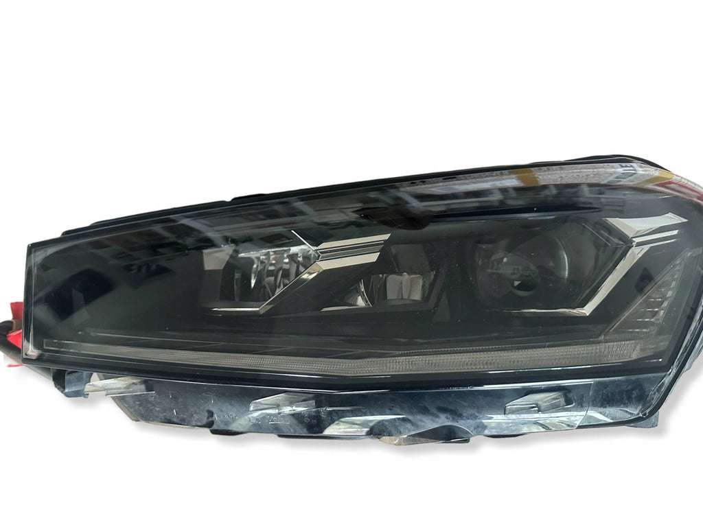 Frontscheinwerfer Skoda Fabia I 6V8941015A Links Scheinwerfer Headlight SCH6769343635jt