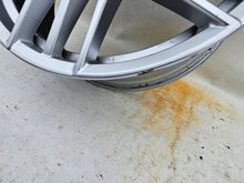 Load image into Gallery viewer, 1x Alufelge 19 Zoll 8.5" 5x112 29ET Glanz Silber 5A324D6 BMW 5 Rim Wheel FEL5506730224jx
