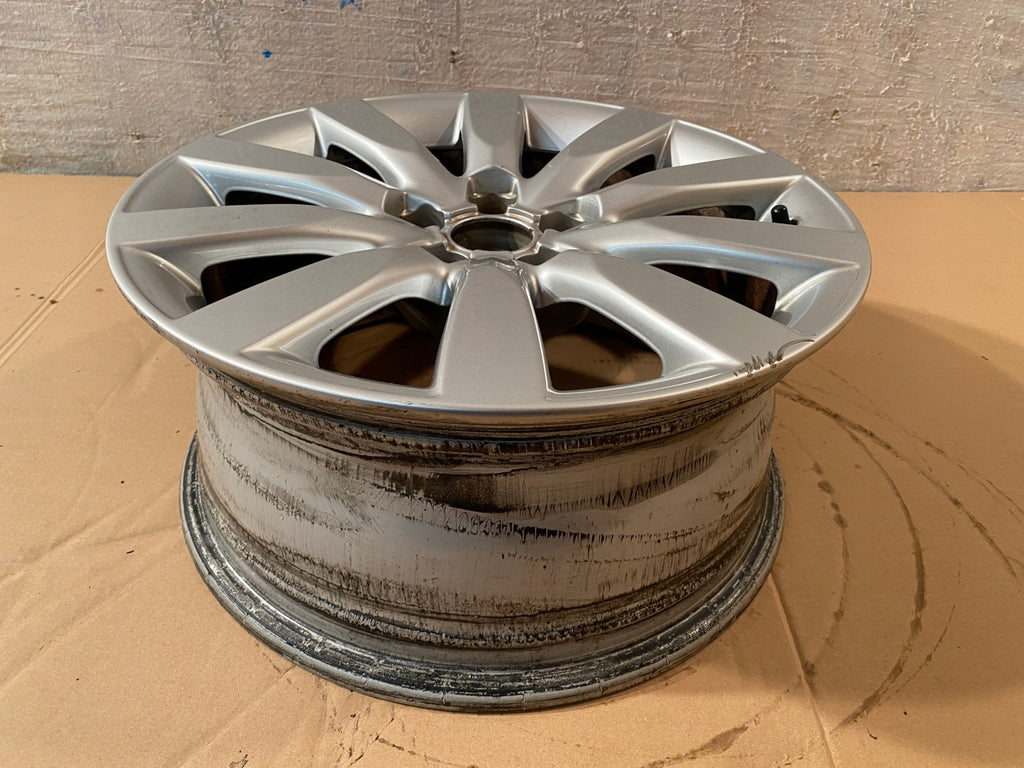 1x Alufelge 16 Zoll 7.0" 5x100 34ET 8X0601025G Audi A1 Rim Wheel