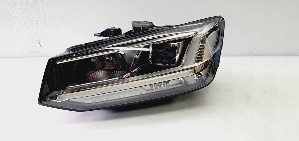 Frontscheinwerfer Audi Q2 81A941033 Full LED Ein Stück (Rechts oder Links) SCH2850078602wg