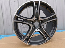 Load image into Gallery viewer, 1x Alufelge 18 Zoll 8.0" 5x112 57ET 6855092 BMW 2 F45 F46 Rim Wheel FEL2967634416bk