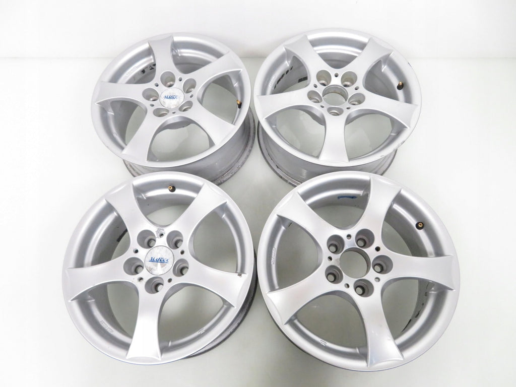 4x Alufelge 15 Zoll 6.5" 5x110 38ET KBA46003 Opel Signum Vectra Rim Wheel FEL8898229809jm