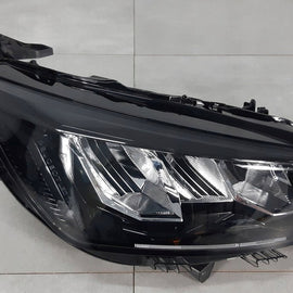Frontscheinwerfer Peugeot 208 Rechts Scheinwerfer Headlight SCH7360570267wo