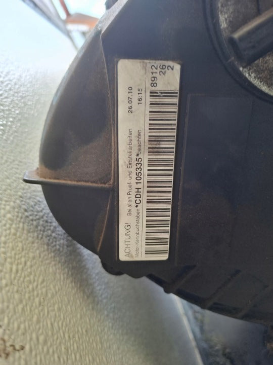 Motor Audi A5 A4 CDH 1.8 TFSI Benzin Engine Unkomplett MOT6204154631eq