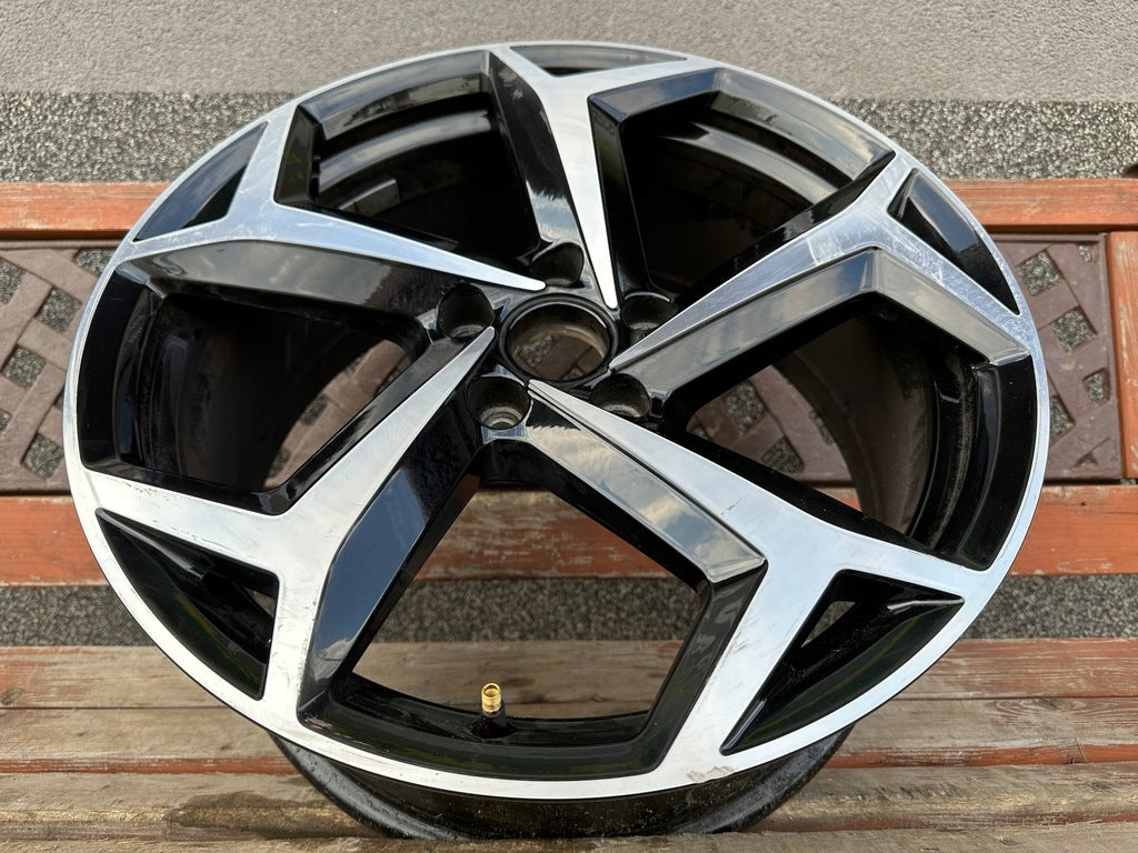 1x Alufelge 18 Zoll 8.0" 5x112 44ET 3G0601025BG VW Passat B8 Rim Wheel FEL3155900703br