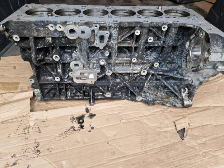 Motorblock BMW N57D30A 3.0 Diesel Unkomplett MOT1504781339we