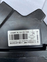 Laden Sie das Bild in den Galerie-Viewer, Frontscheinwerfer Peugeot 508 89908678 Full LED Links Scheinwerfer Headlight SCH3866112095zp