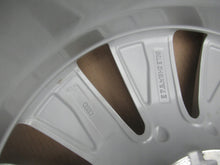Laden Sie das Bild in den Galerie-Viewer, 4x Alufelge 18 Zoll 7.5" 5x112 39ET Glanz Silber 8W0071498 Audi Rim Wheel FEL6318668900tu