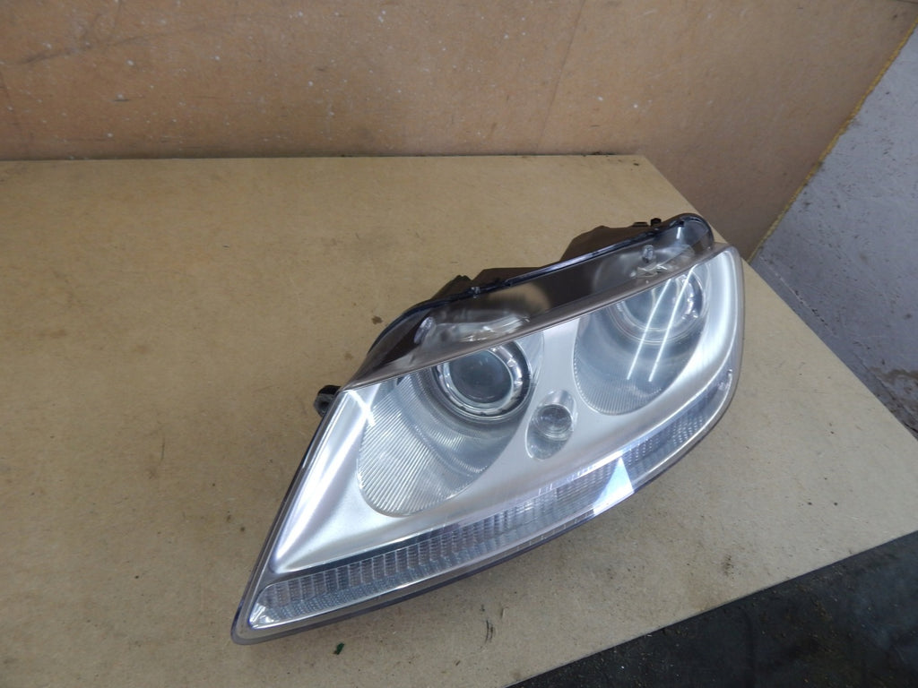 Frontscheinwerfer VW Phaeton 3D1941015J Links Scheinwerfer Headlight SCH7377466778hv