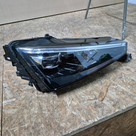 Frontscheinwerfer Skoda Scala 657941016A Rechts Scheinwerfer Headlight SCH5806045548ui