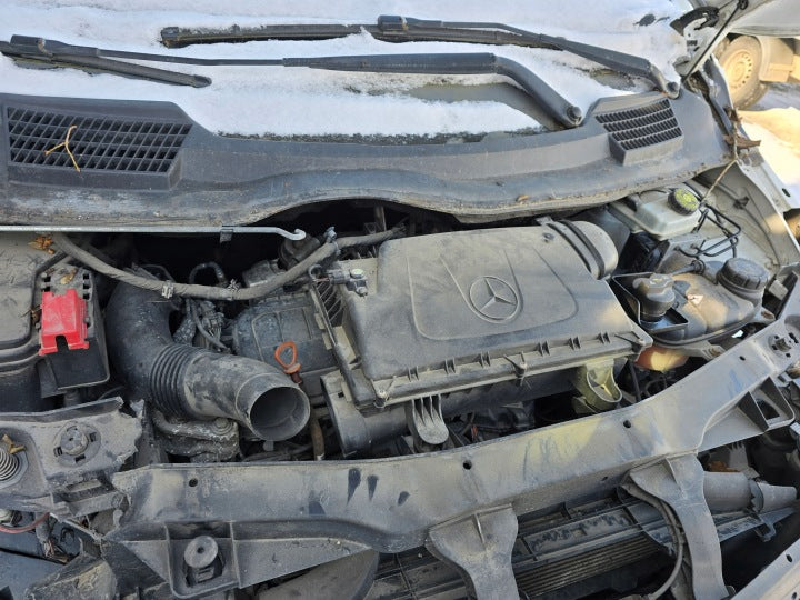 Motor Mercedes-Benz Vito W447 622951 1.6 CDI Diesel Engine Komplett MOT8376697890cl