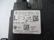 Load image into Gallery viewer, Frontscheinwerfer VW Touran 5TB941081A LED Links Scheinwerfer Headlight