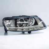 Frontscheinwerfer Audi A6 C6 4F0941004 1EL009925-22 Xenon Rechts Headlight